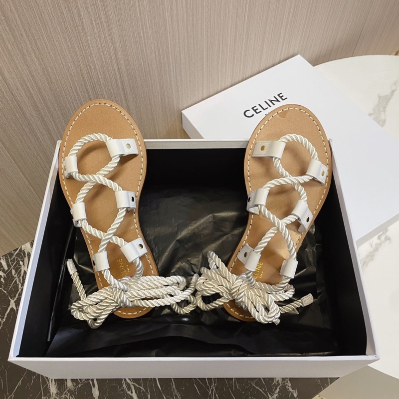 Celine Sandals